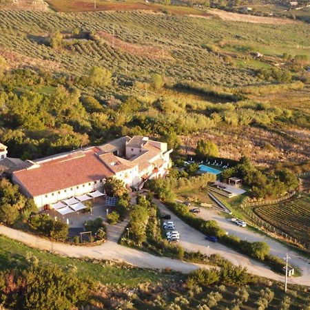 Agriturismo Masseria La Chiusa San Giuseppe Jato Eksteriør bilde