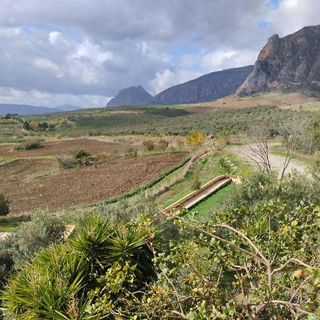 Agriturismo Masseria La Chiusa San Giuseppe Jato Eksteriør bilde