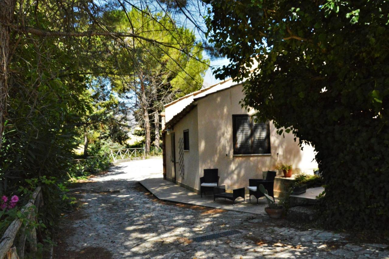 Agriturismo Masseria La Chiusa San Giuseppe Jato Eksteriør bilde