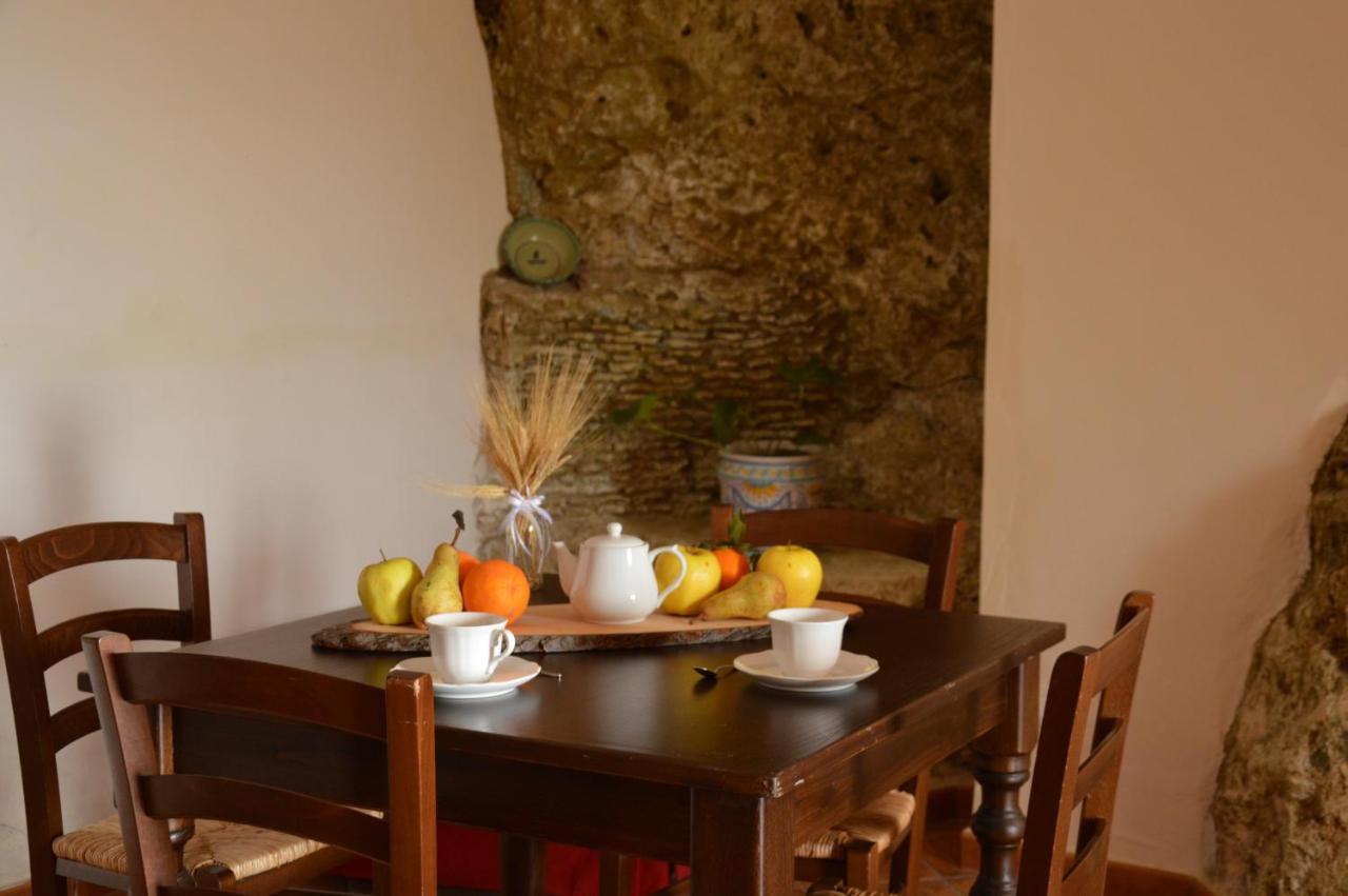 Agriturismo Masseria La Chiusa San Giuseppe Jato Eksteriør bilde