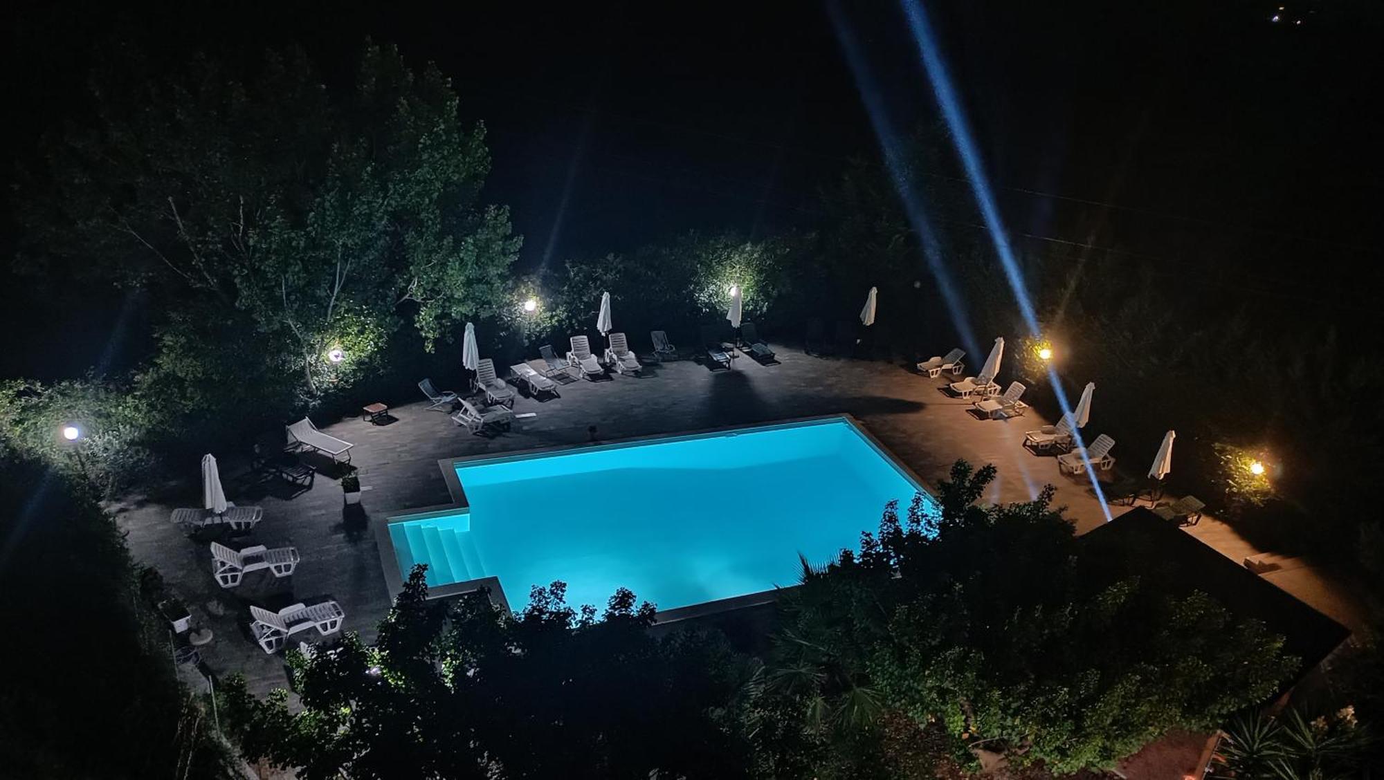 Agriturismo Masseria La Chiusa San Giuseppe Jato Eksteriør bilde