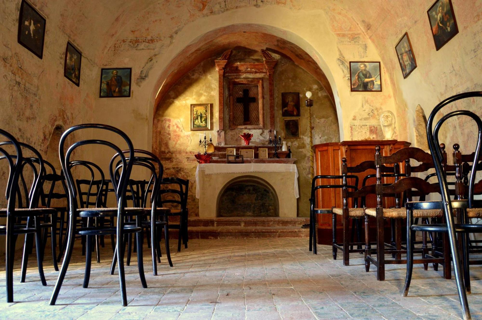 Agriturismo Masseria La Chiusa San Giuseppe Jato Eksteriør bilde
