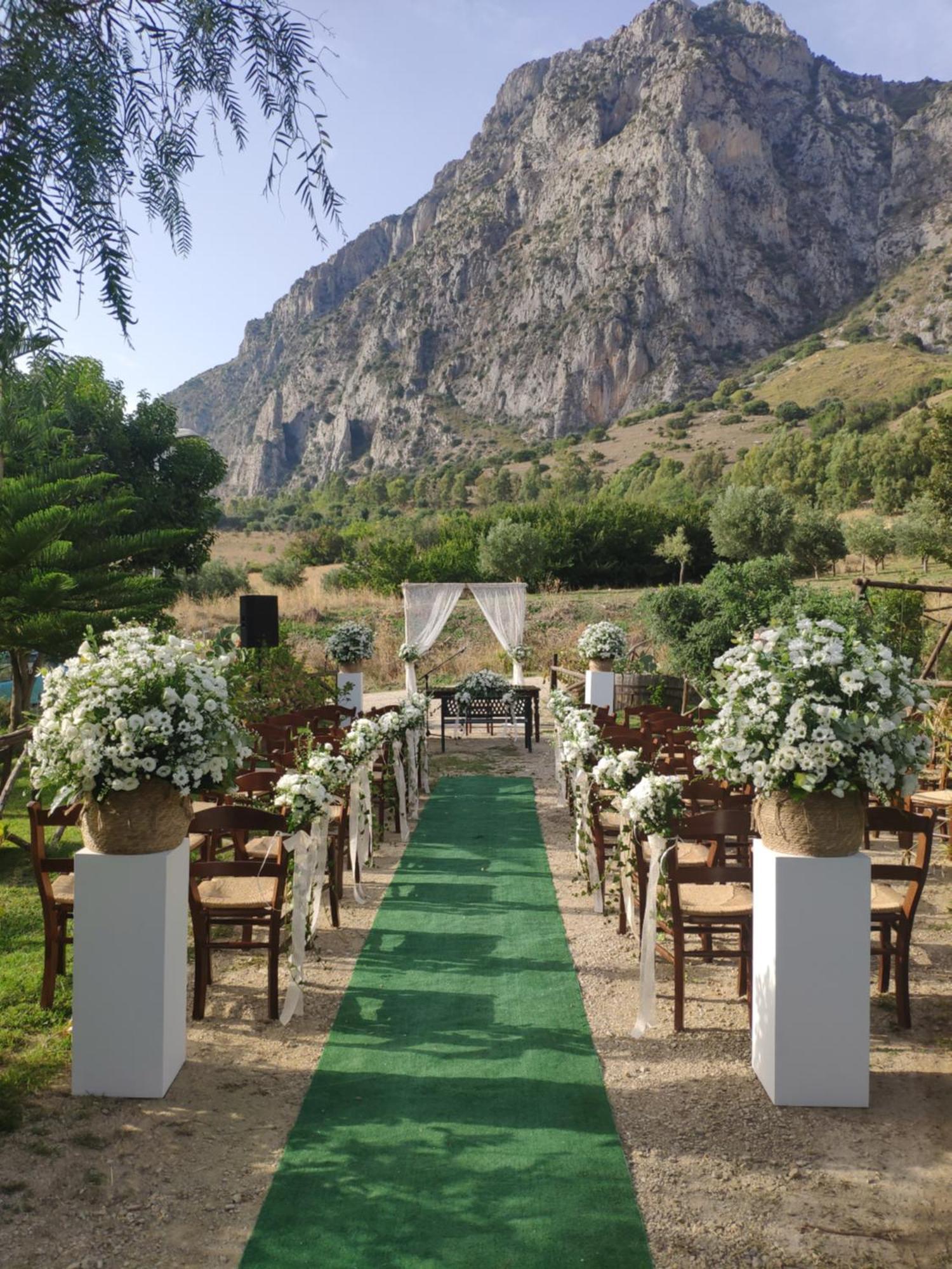 Agriturismo Masseria La Chiusa San Giuseppe Jato Eksteriør bilde