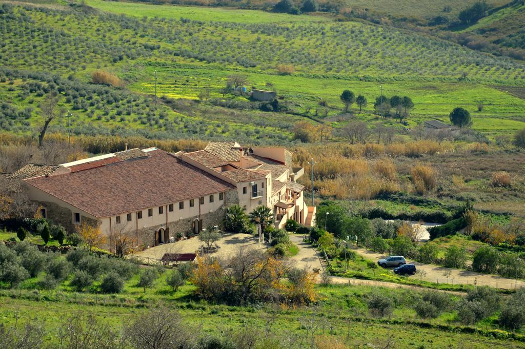 Agriturismo Masseria La Chiusa San Giuseppe Jato Eksteriør bilde