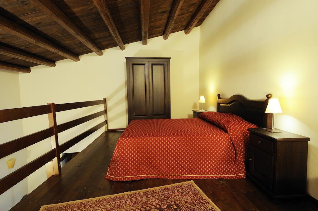 Agriturismo Masseria La Chiusa San Giuseppe Jato Rom bilde