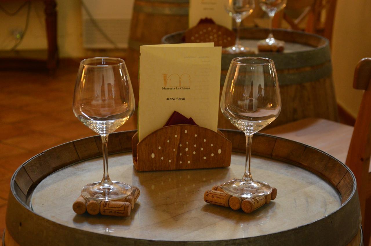 Agriturismo Masseria La Chiusa San Giuseppe Jato Eksteriør bilde