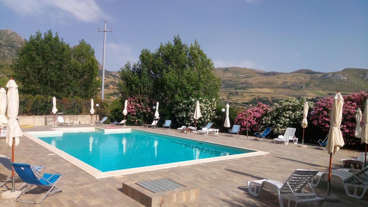 Agriturismo Masseria La Chiusa San Giuseppe Jato Eksteriør bilde